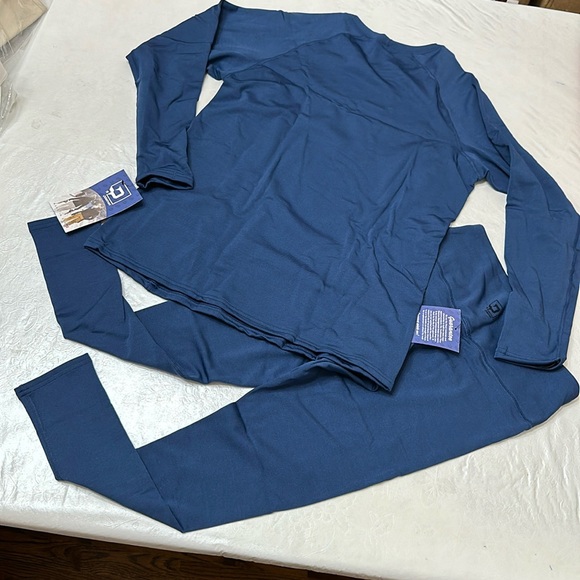 Polarmax SUPER MIDWEIGHT SET - Estate Blue - Picture 2 of 16